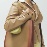 Leah Crossbody Saddle