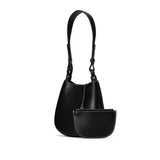 Leah Crossbody Saddle