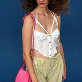 Leah Crossbody Saddle