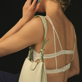 Leah Crossbody Saddle
