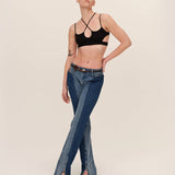 Cotton Sporty Bra Top