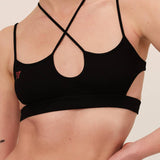 Cotton Sporty Bra Top