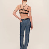 Cotton Sporty Bra Top