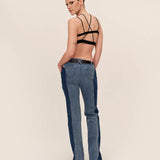 Cotton Sporty Bra Top