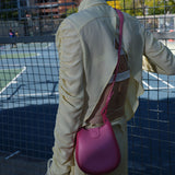 Leah Crossbody Saddle