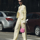 Leah Crossbody Saddle