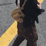 Leah Pockets Saddle