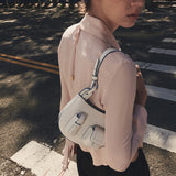 Leah Pockets Saddle