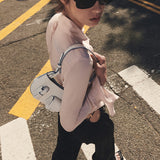 Leah Pockets Saddle