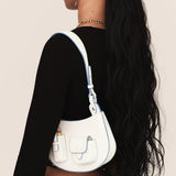 Leah Pockets Saddle