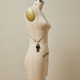 Cuddle Keychain Necklace