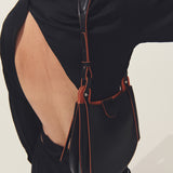 Leah Shoulder Saddle