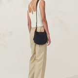 Leah Shoulder Saddle
