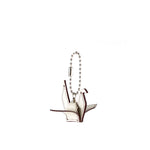 Keychain & Charm Necklace - HAN WEN STUDIO