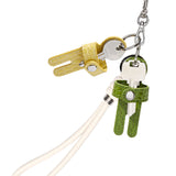 Keychain duo Necklace - HAN WEN STUDIO