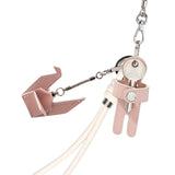 Bird of Wishes Leather Charm