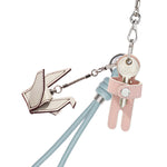 Keychain & Charm Necklace - HAN WEN STUDIO