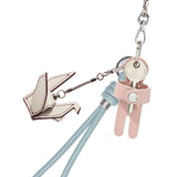 Keychain & Charm Necklace - HAN WEN STUDIO