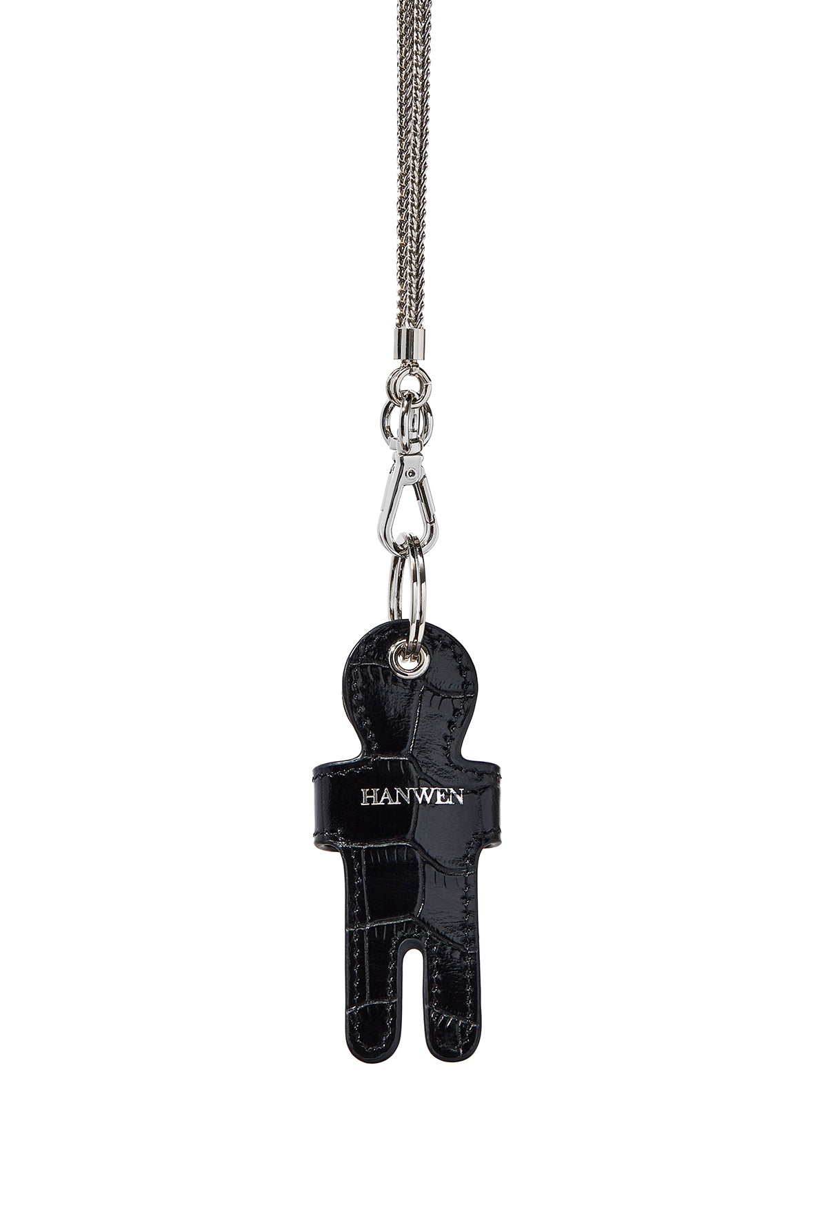 Keychain duo Necklace - HAN WEN STUDIO