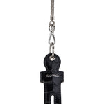 Keychain duo Necklace - HAN WEN STUDIO