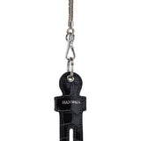 Keychain duo Necklace - HAN WEN STUDIO