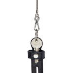 Keychain duo Necklace - HAN WEN STUDIO