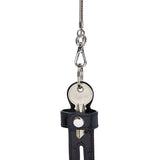 Keychain duo Necklace - HAN WEN STUDIO