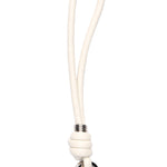 Keychain duo Necklace - HAN WEN STUDIO