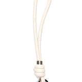 Keychain duo Necklace - HAN WEN STUDIO