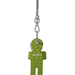 Keychain duo Necklace - HAN WEN STUDIO