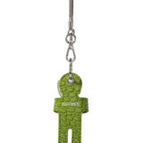 Keychain duo Necklace - HAN WEN STUDIO