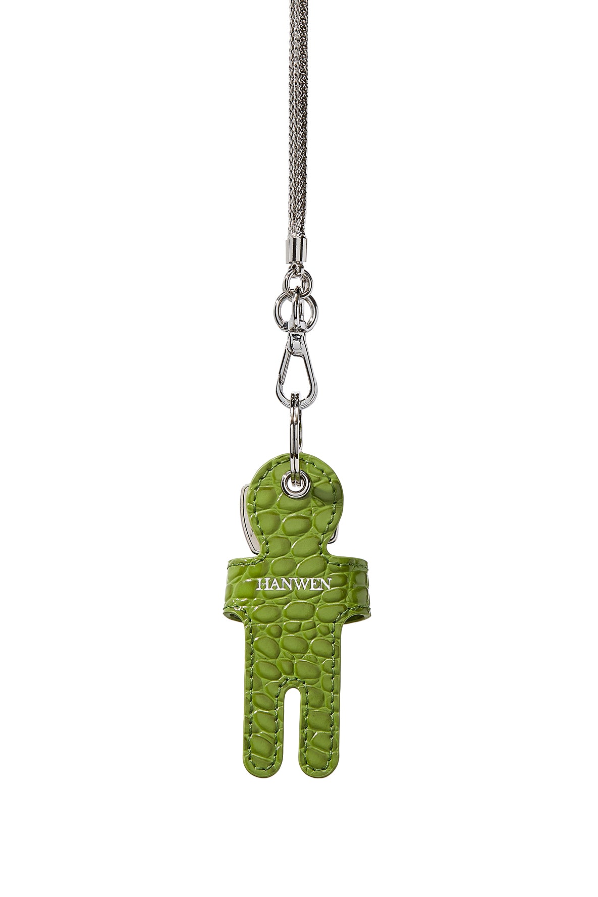 Keychain duo Necklace - HAN WEN STUDIO