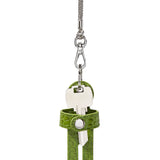 Keychain duo Necklace - HAN WEN STUDIO