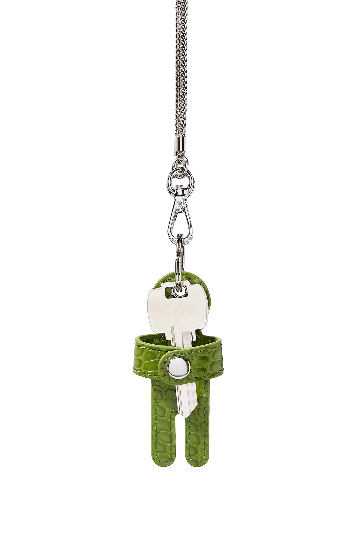 Keychain duo Necklace - HAN WEN STUDIO