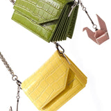 Bird of Wishes Leather Charm
