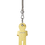 Keychain duo Necklace - HAN WEN STUDIO
