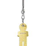 Keychain duo Necklace - HAN WEN STUDIO