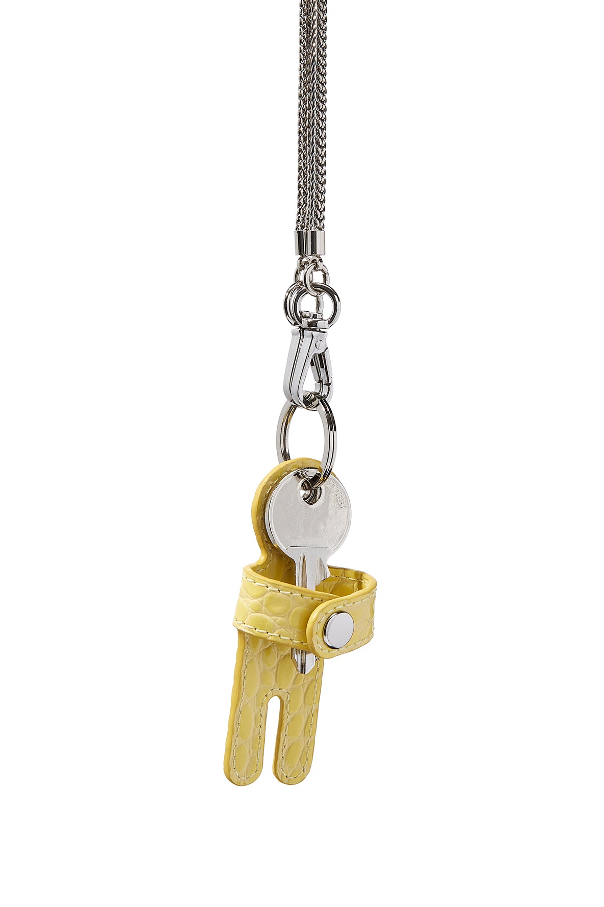 Keychain & Charm Necklace - HAN WEN STUDIO