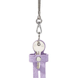 Keychain & Charm Necklace - HAN WEN STUDIO