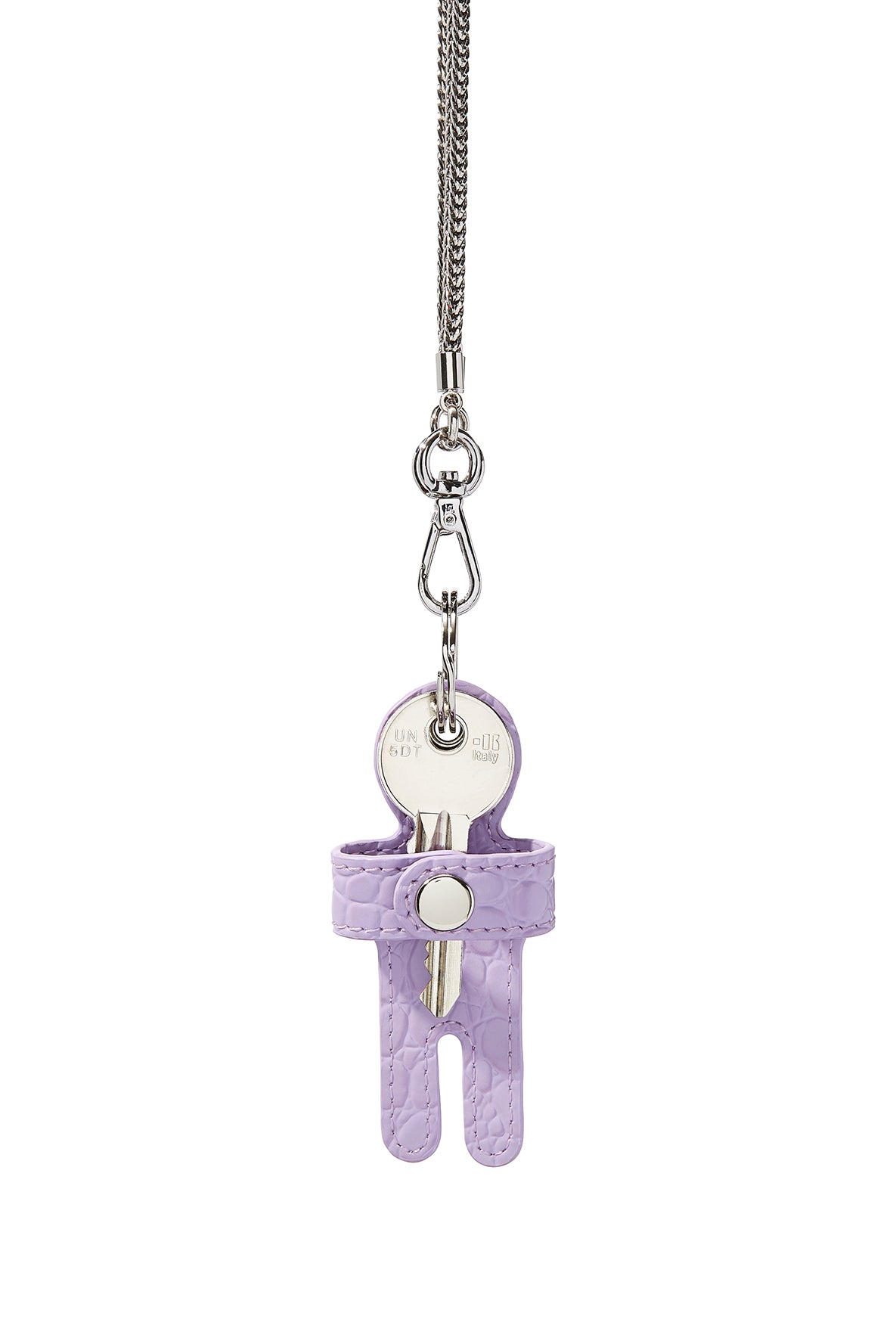 Keychain & Charm Necklace - HAN WEN STUDIO