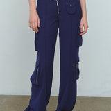 V-waist Cargo Trouser