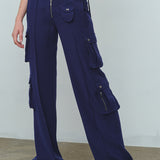 V-waist Cargo Trouser