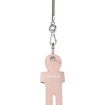 Keychain duo Necklace - HAN WEN STUDIO