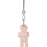 Keychain duo Necklace - HAN WEN STUDIO