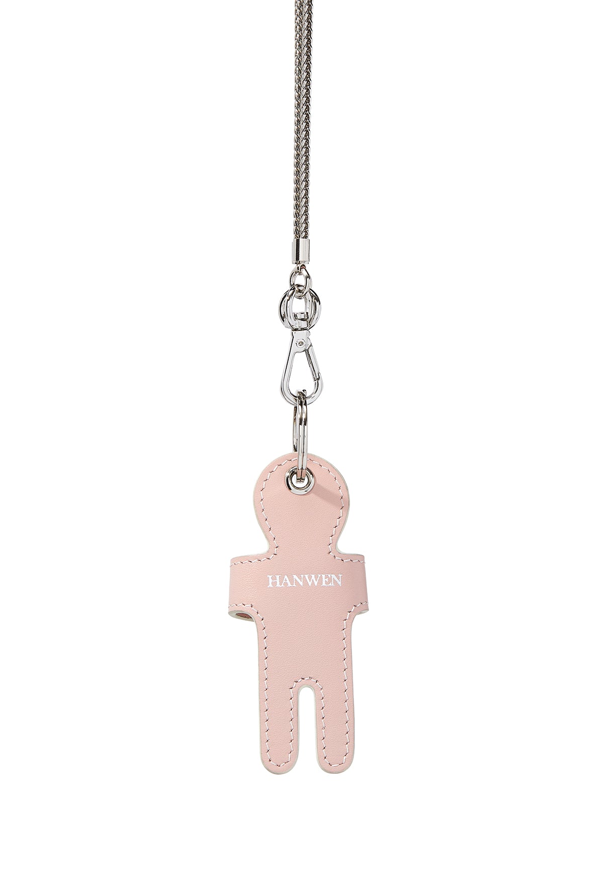 Keychain duo Necklace - HAN WEN STUDIO