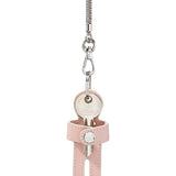Keychain duo Necklace - HAN WEN STUDIO