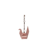 Bird of Wishes Leather Charm