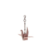 Bird of Wishes Leather Charm