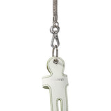Keychain duo Necklace - HAN WEN STUDIO