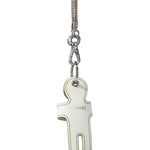 Keychain duo Necklace - HAN WEN STUDIO